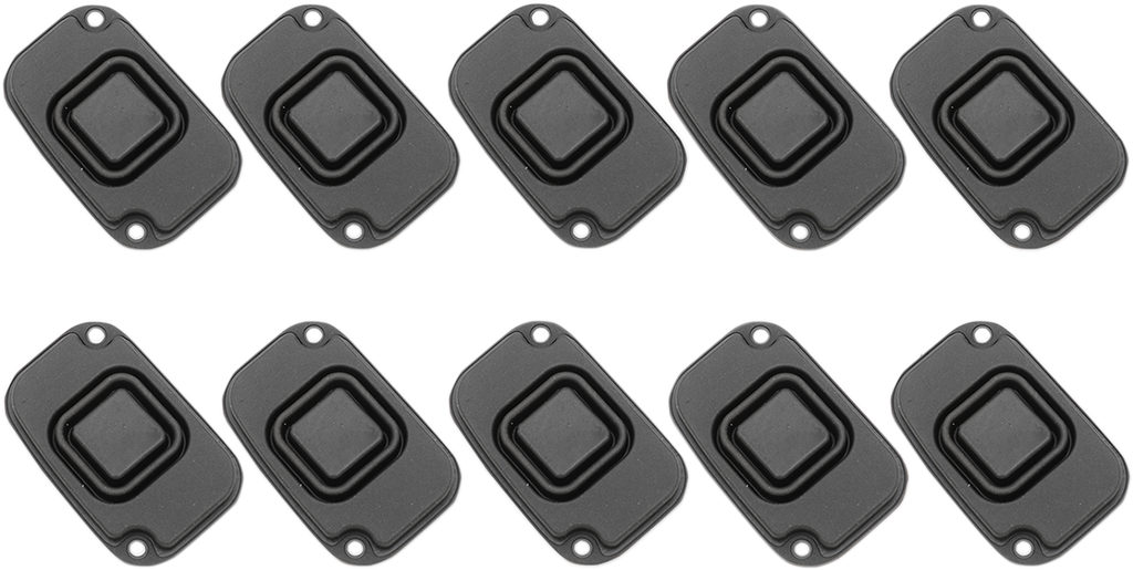 DRAG SPECIALTIES Master Cylinder Gasket - Front - Softail 77813G