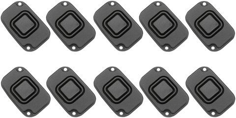 DRAG SPECIALTIES Master Cylinder Gasket - Front - Softail 77813G