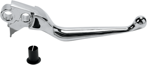 DRAG SPECIALTIES Brake Lever - Wide Blade - Chrome H07-0574-B