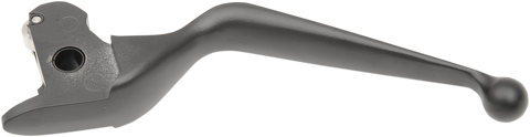 DRAG SPECIALTIES Clutch Lever - Wide Blade - Black H07-0591MB-C