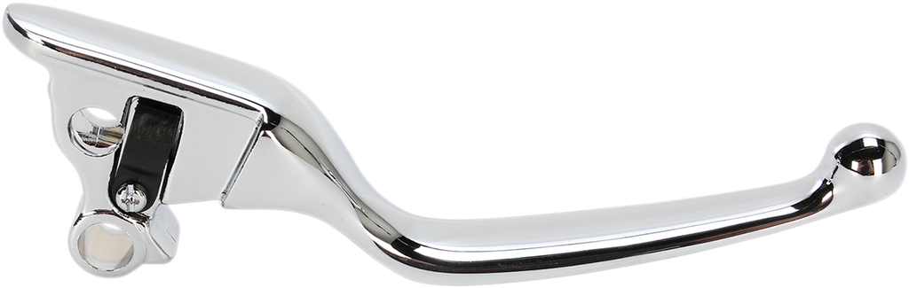 DRAG SPECIALTIES Clutch Lever - Wide Blade - Chrome H07-0593-C