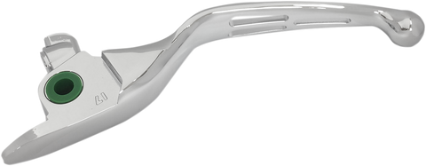 DRAG SPECIALTIES Clutch Lever - Slotted - Chrome H07-0605-C