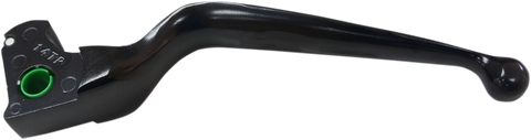 DRAG SPECIALTIES Clutch Lever - Wide Blade - Black H07-0596MB-C