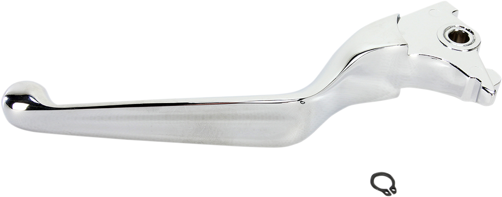 DRAG SPECIALTIES Brake Lever - Wide Blade - Chrome H07-0592-B
