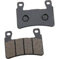 Semi-Metallic Brake Pads - Front 1721-2252