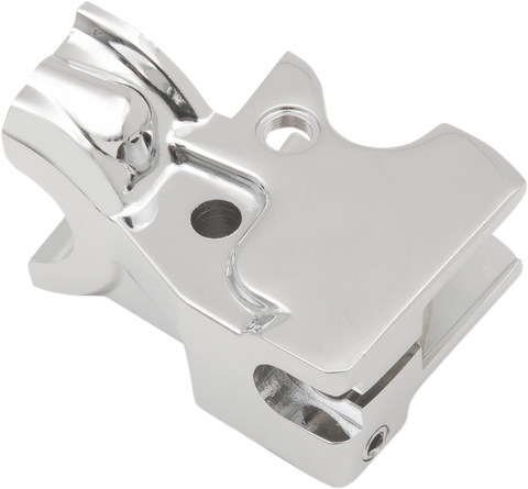 DRAG SPECIALTIES Bracket - Clutch - Chrome 053715