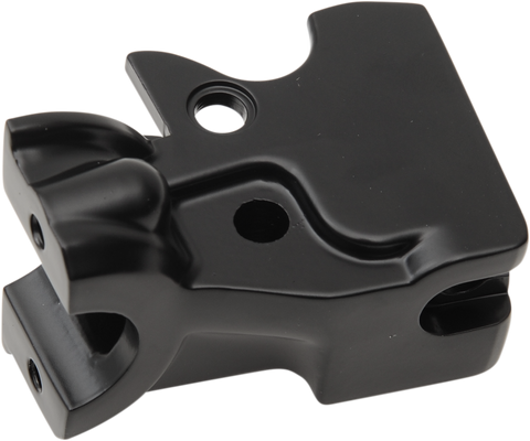 DRAG SPECIALTIES Bracket - Clutch - Black 053716