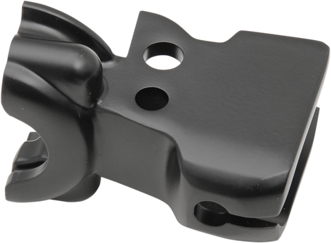 DRAG SPECIALTIES Bracket - Clutch - Black H07-0780MB-3