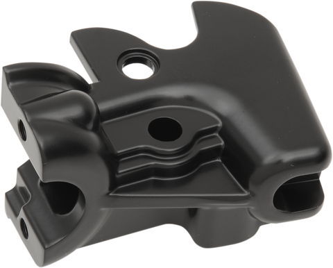 DRAG SPECIALTIES Bracket - Clutch - Black H07-0790MB-3