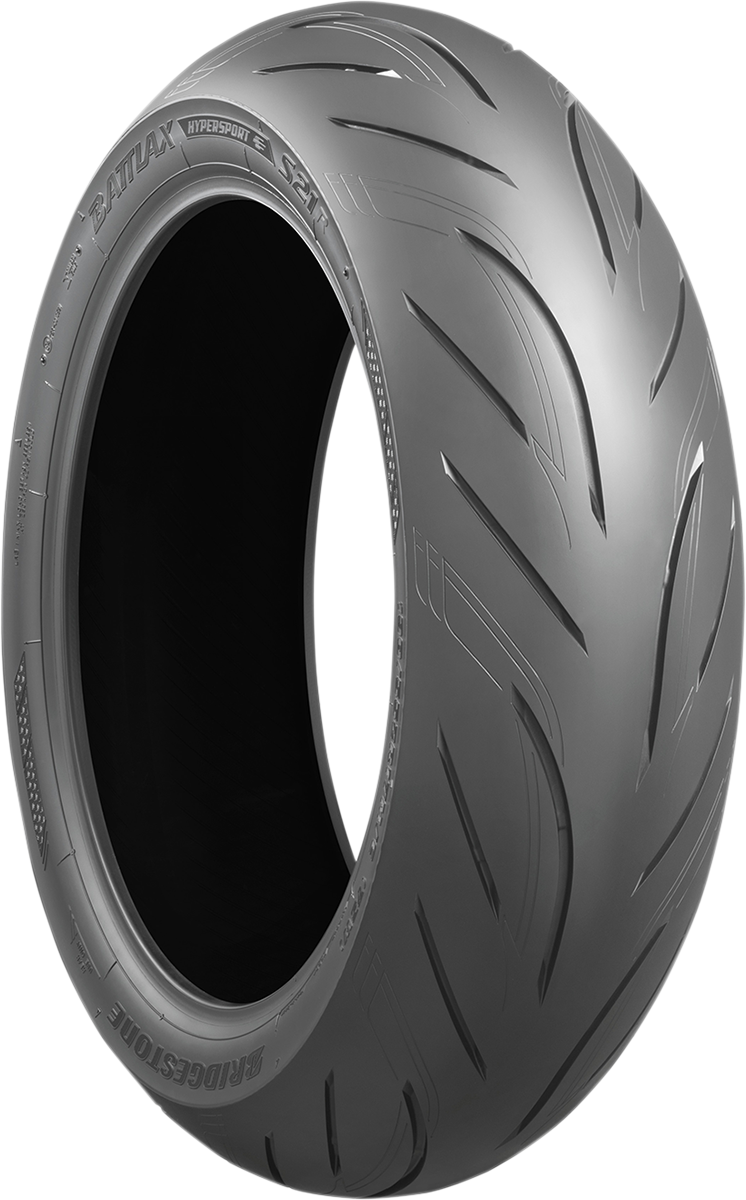 BRIDGESTONE Tire - Battlax Hypersport S21 - Rear - 190/55R17 - (73W) 009341