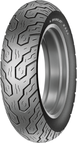 DUNLOP Tire - K555 - Rear - 150/80-15 - 70V 45941284