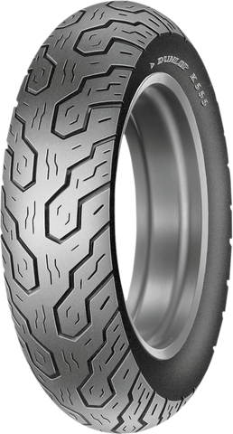 DUNLOP Tire - K555 - Front - 120/80-17 - 61H 45941828