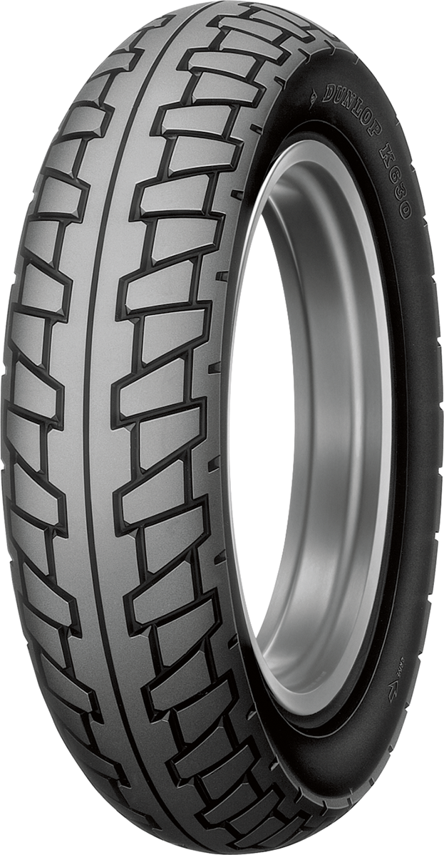 DUNLOP Tire - K630 - Front - 100/80-16 - 50S 45149968