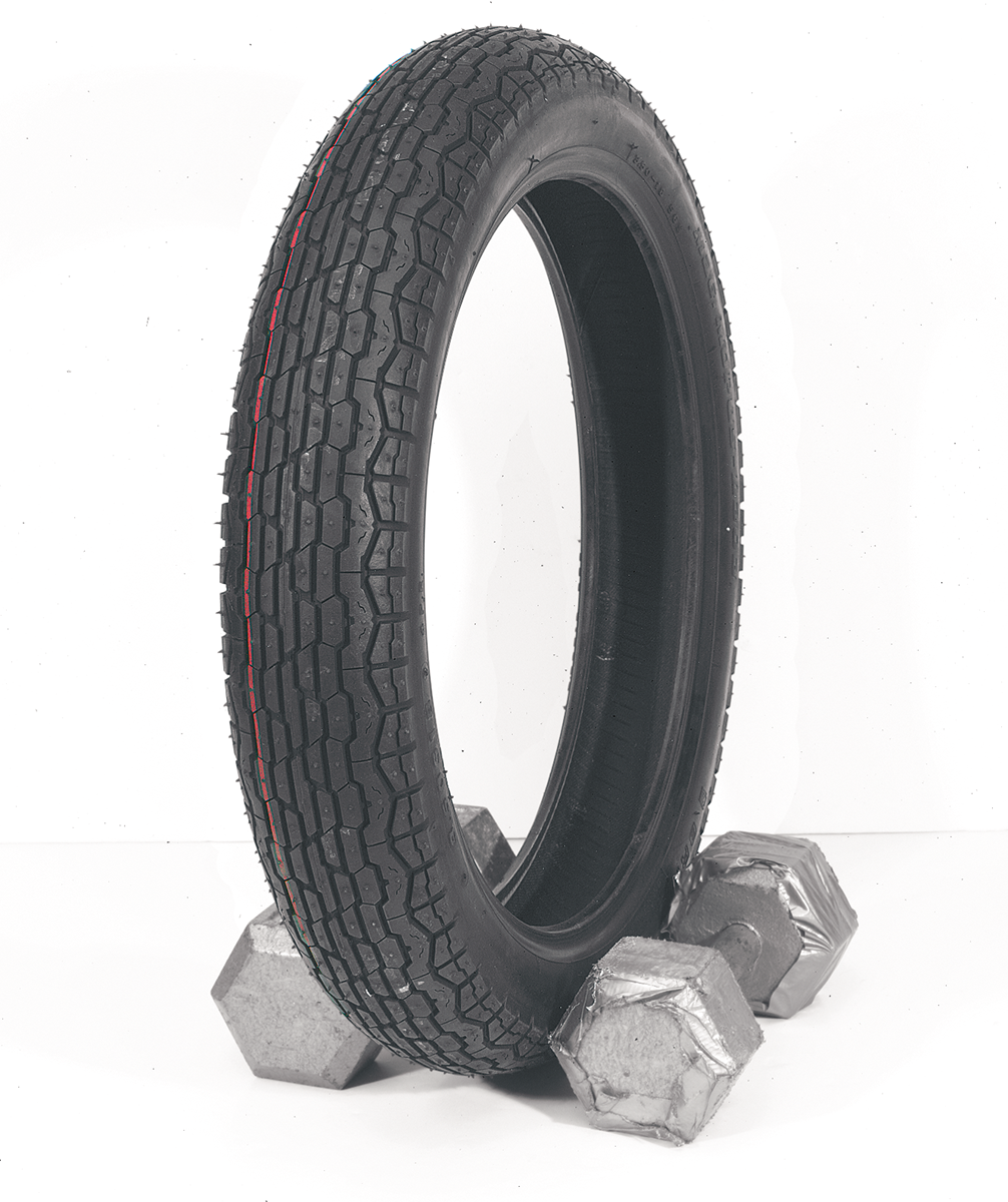 BRIDGESTONE Tire - Exedra L303 - Front - 3.00"-18" - 47P 068888