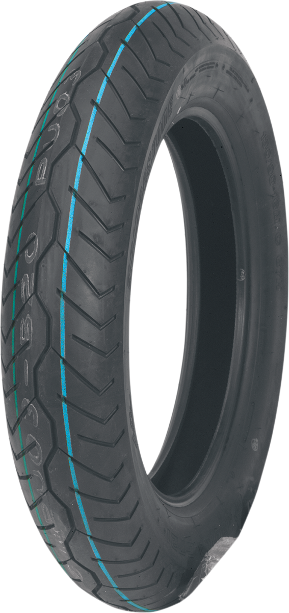 BRIDGESTONE Tire - Exedra G721-F - Front - 100/90-19 - 57H 001322