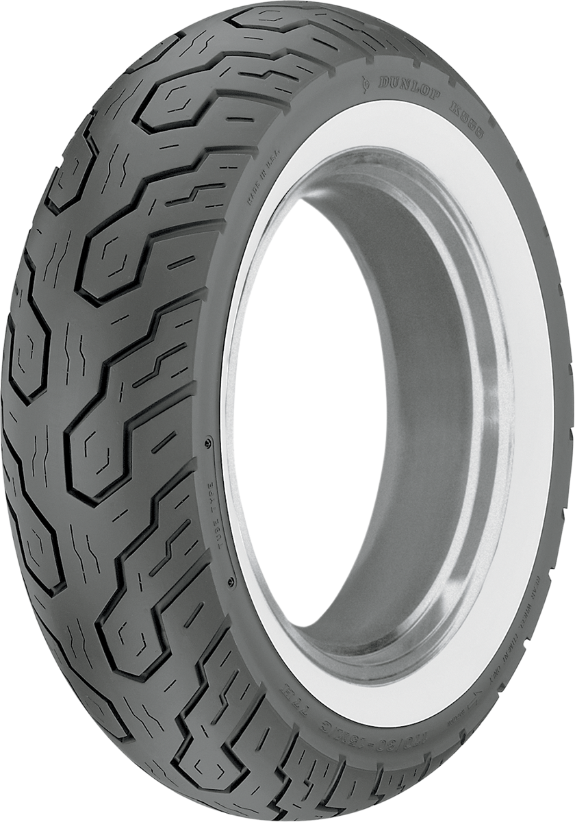 DUNLOP Tire - K555 - Rear - 170/80-15 - 77H 45941232