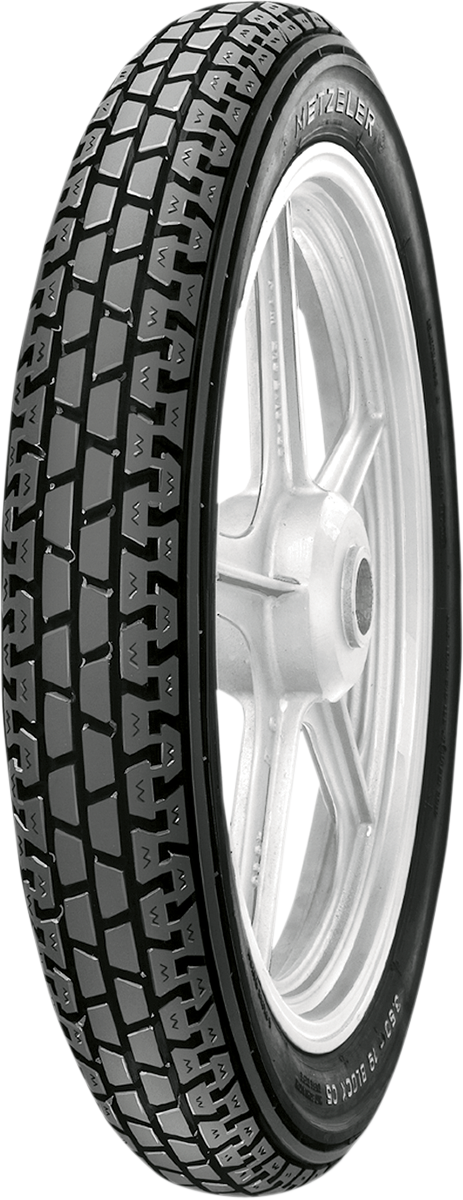 METZELER Tire - Block C - Front/Rear - 3.25"-18" - 52S 0712800
