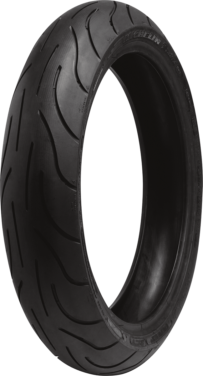 MICHELIN Tire - Pilot? Power 2CT - Front - 120/65R17 - (56W) 08019