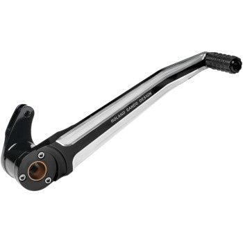 Brake Lever - Rear - Contrast Cut - '14-'19 FL 1610-0569