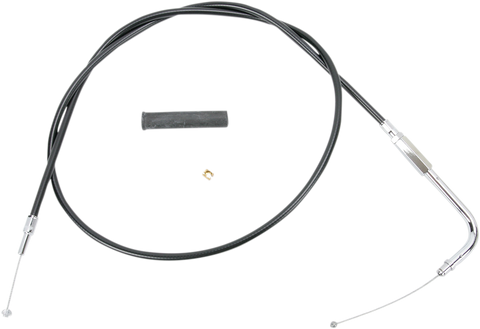DRAG SPECIALTIES Throttle Cable - 48-1/2" - Vinyl 4332109B