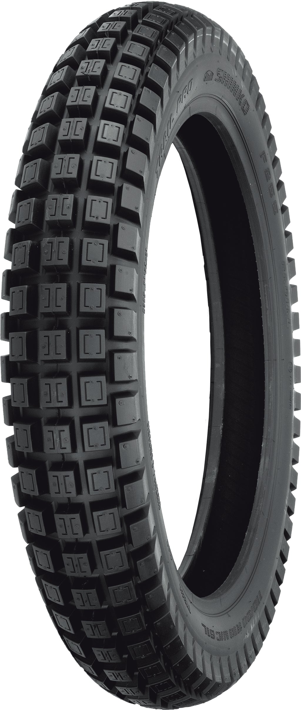 Tire 255 Trail Pro Rear 110/90r18 61l Radial Tl