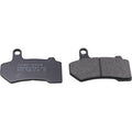 Organic Brake Pads - Harley-Davidson 1720-0214