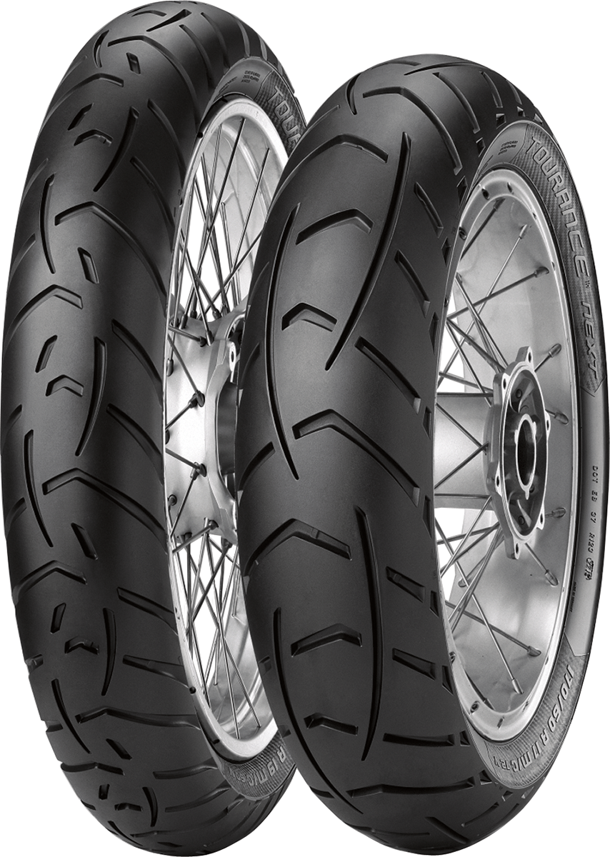 METZELER Tire - Tourance* Next - Front - 120/70R19 - 60V 2312000