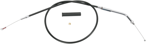 DRAG SPECIALTIES Idle Cable - 32-1/2" - Vinyl 4340100B