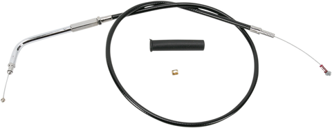 DRAG SPECIALTIES Idle Cable - 33-1/2" - Vinyl 4340500B