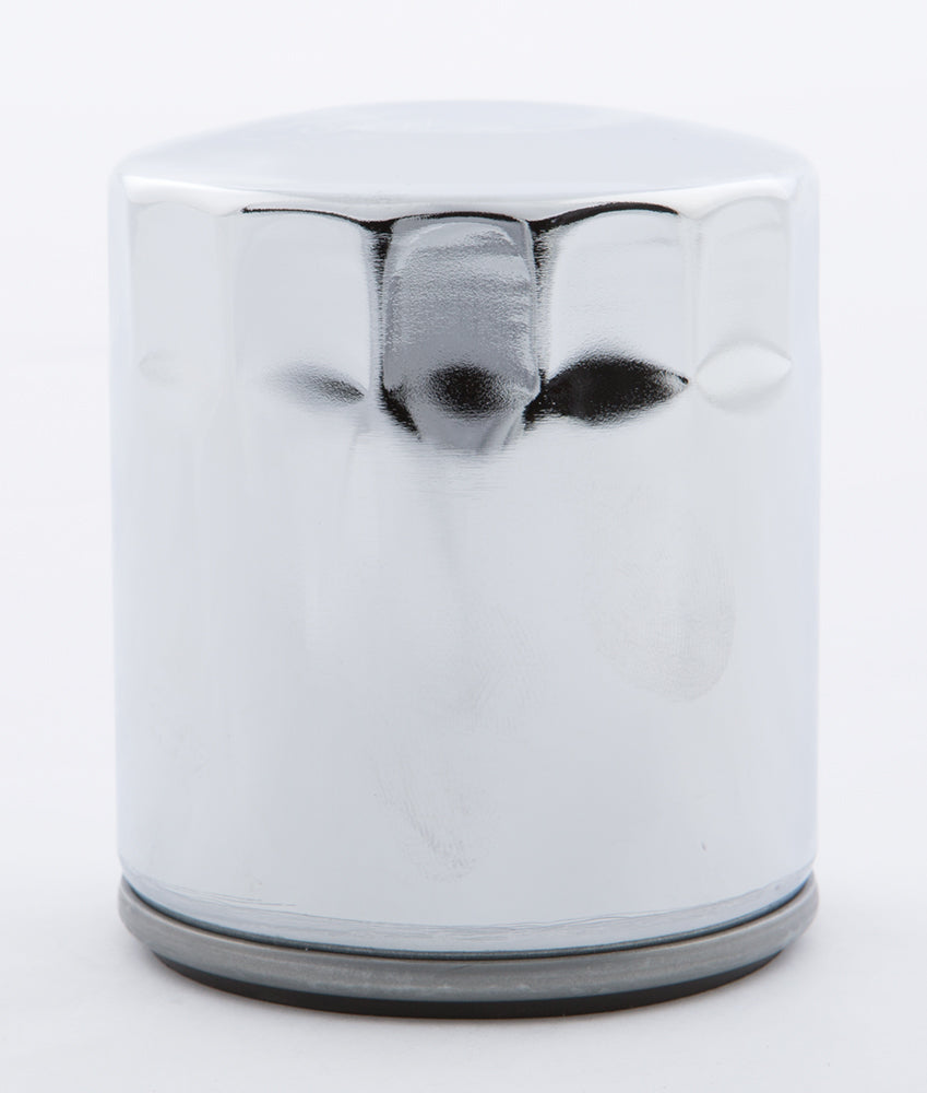 Hd Oil Filter Chrome Twin Cam Chrome