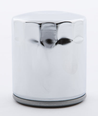 Hd Oil Filter Chrome Twin Cam Chrome