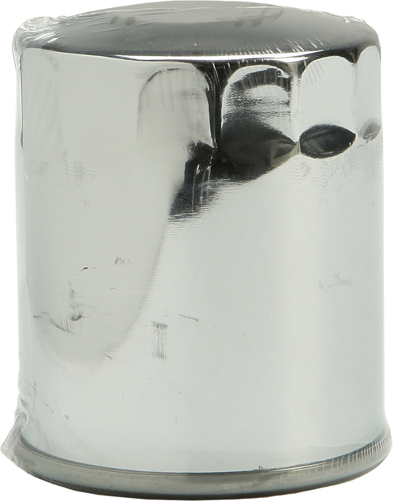 Hd Oil Filter Chrome Evo Chrome