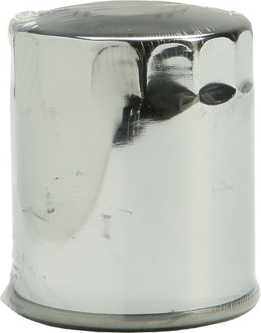 Hd Oil Filter Chrome Evo Chrome