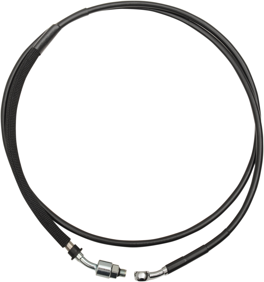 DRAG SPECIALTIES Clutch Line - '13-'16 CVO, '14-'16 FLH 51400-BLK