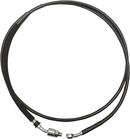 DRAG SPECIALTIES Clutch Line - '13-'16 CVO, '14-'16 FLH 51400-BLK