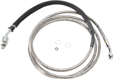 DRAG SPECIALTIES Clutch Line - '13-'16 CVO, '14-'16 FLH 514006