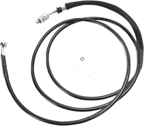 DRAG SPECIALTIES Clutch Line - '13-'16 CVO, '14-'16 FLH 514006-BLK
