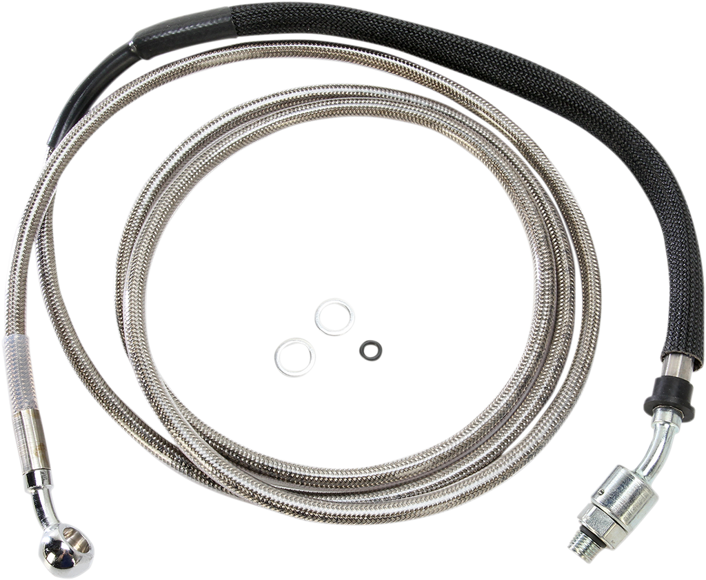 DRAG SPECIALTIES Clutch Line - '13-'16 CVO, '14-'16 FLH 514010