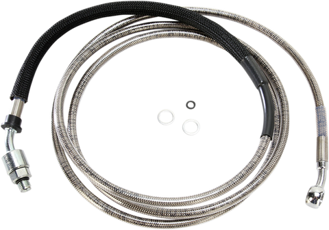 DRAG SPECIALTIES Clutch Line - '13-'16 CVO, '14-'16 FLH 514012