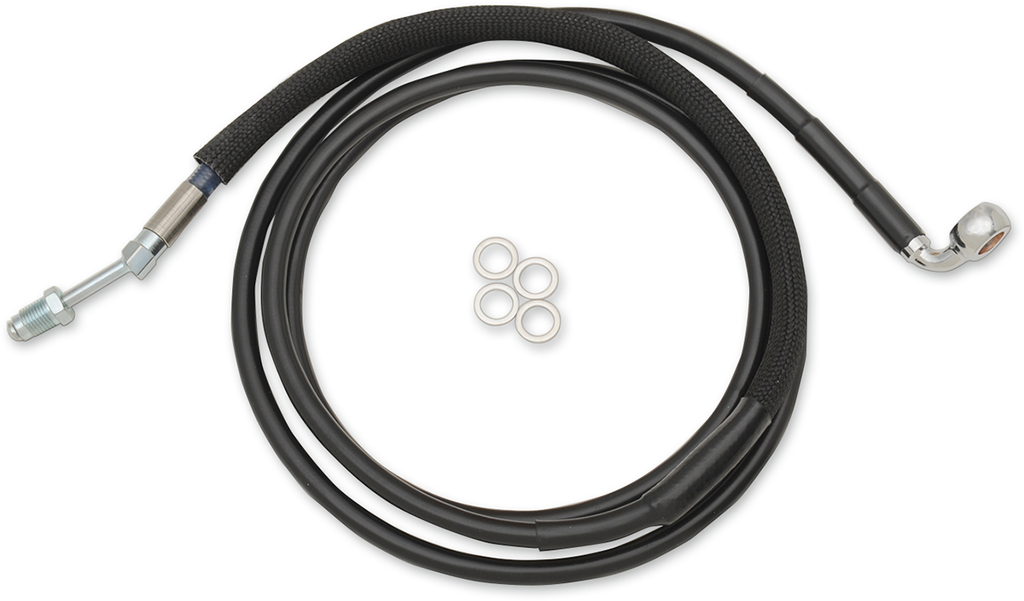 DRAG SPECIALTIES Clutch Line - '17-'20 FLTRX 51701-BLK
