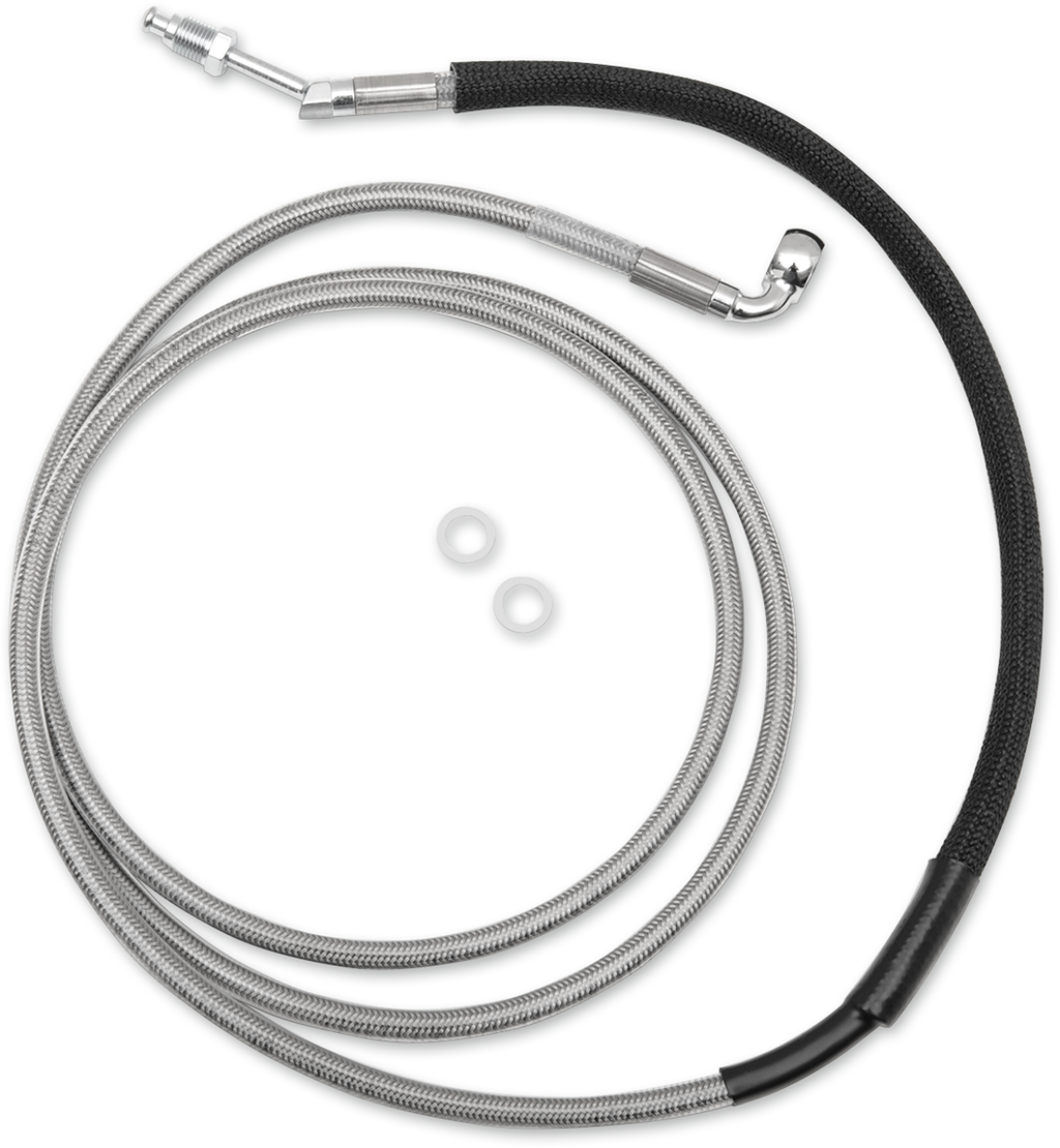 DRAG SPECIALTIES Clutch Line - '17-'20 FLTRX 51701-8