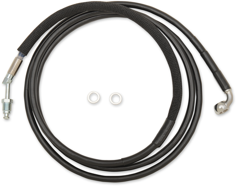 DRAG SPECIALTIES Clutch Line - '17-'20 FLTRX 51701-10BLK