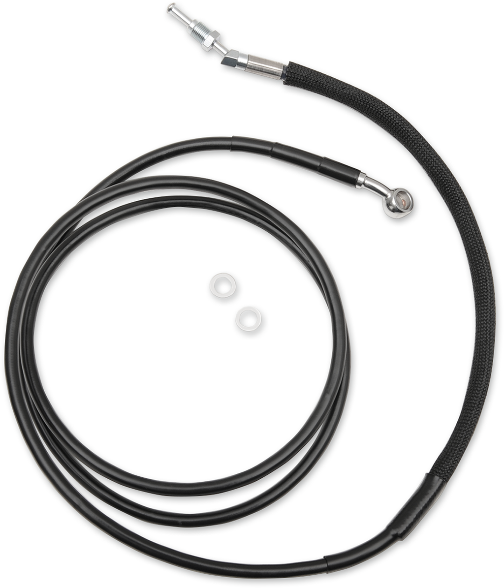 DRAG SPECIALTIES Clutch Line - '17-'19 FLTRU, '20-'21 FLTRK 51702-6BLK