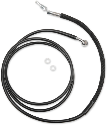 DRAG SPECIALTIES Clutch Line - '17-'19 FLTRU, '20-'21 FLTRK 51702-6BLK