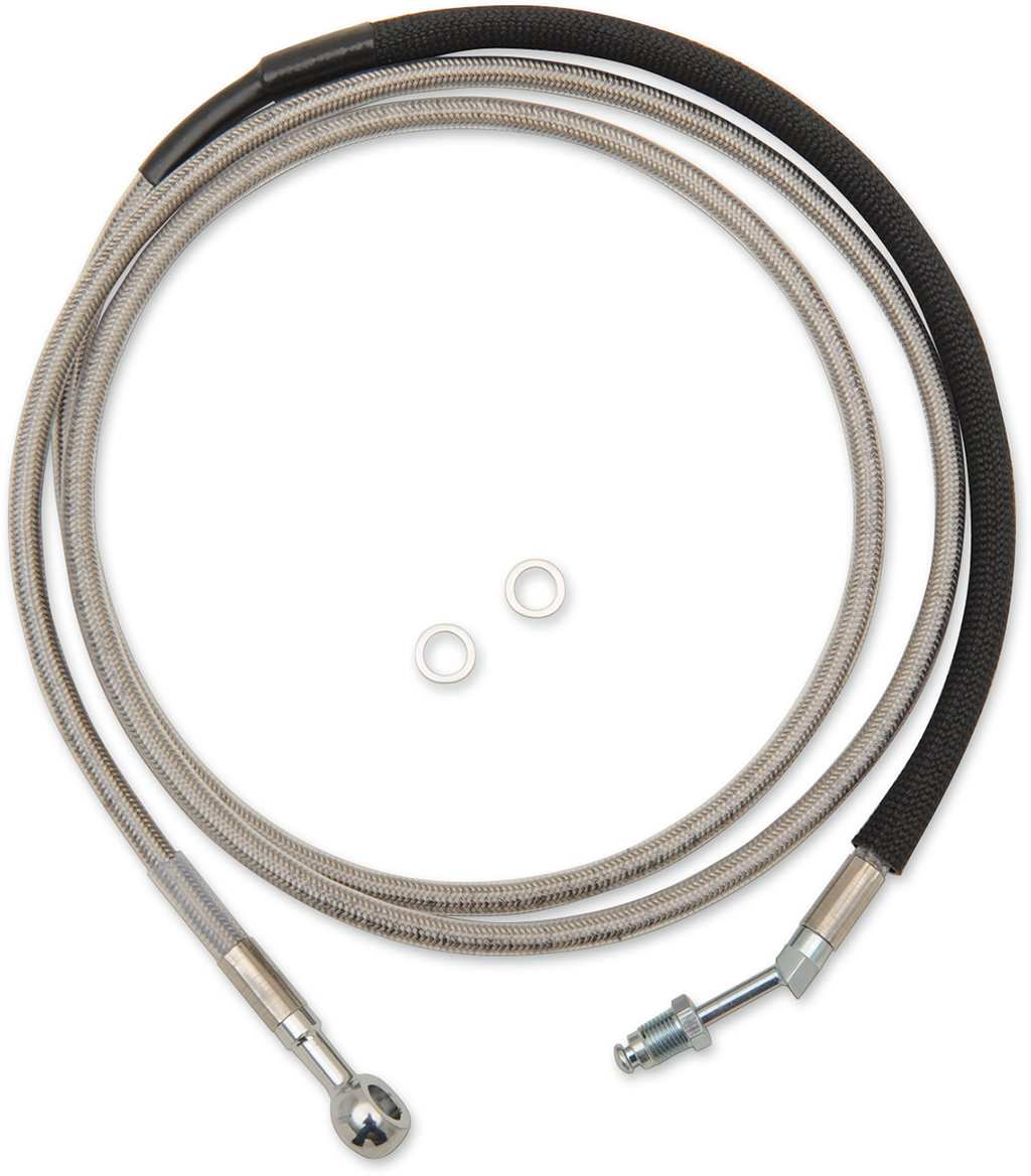 DRAG SPECIALTIES Clutch Line - '17-'20 FLH 51703-2