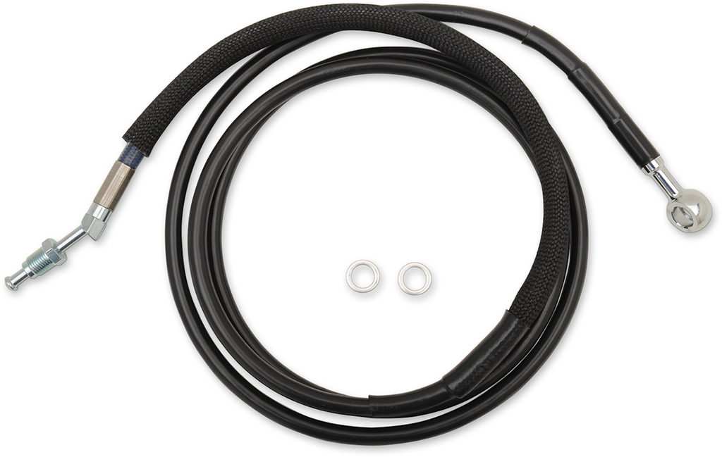 DRAG SPECIALTIES Clutch Line - '17-'20 FLH 51703-4BLK