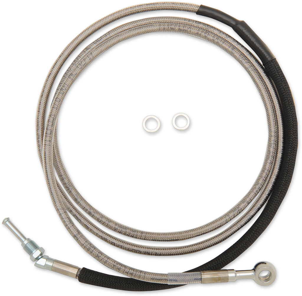DRAG SPECIALTIES Clutch Line - '17-'20 FLH 51703-6