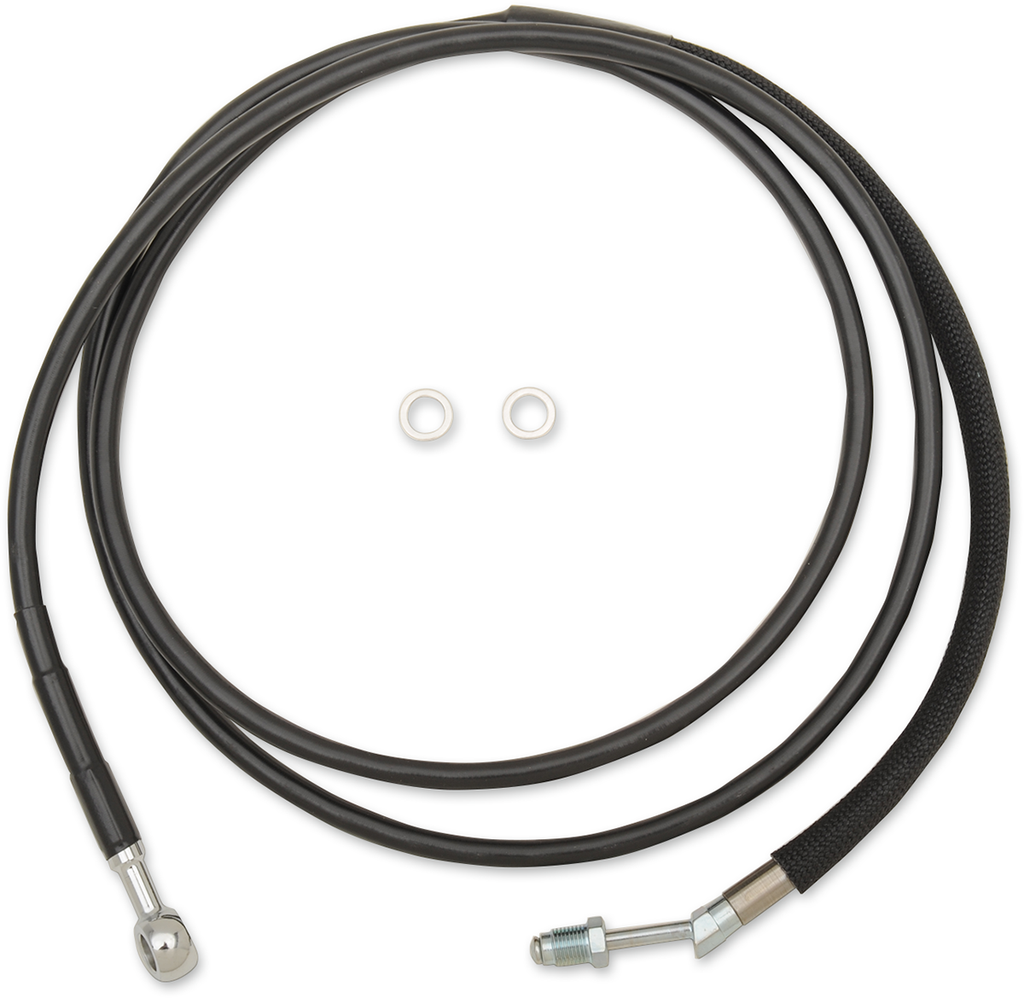 DRAG SPECIALTIES Clutch Line - '17-'20 FLH 51703-8BLK