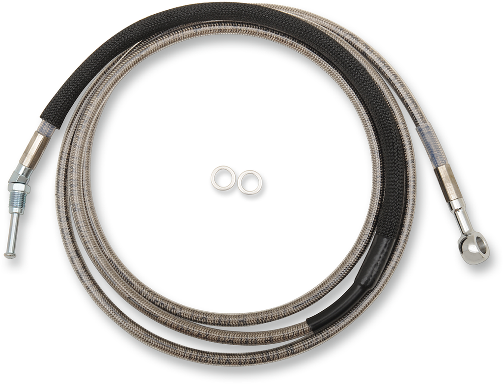 DRAG SPECIALTIES Clutch Line - '17-'20 FLH 51703-10