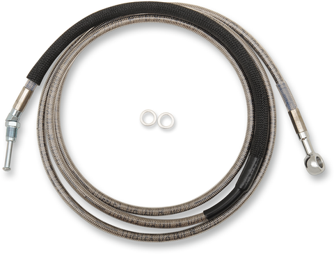 DRAG SPECIALTIES Clutch Line - '17-'20 FLH 51703-10